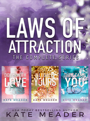 cover image of Laws of Attraction